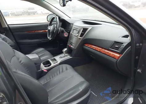 2012 Subaru Outback 2.5I Limited из США, поврежденный, VIN 4S4BRCKC4C3260858